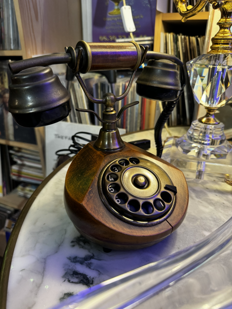 Téléphone Vintage