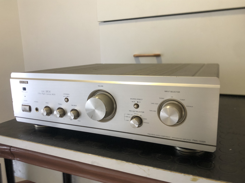DENON PMA-1500R Amplificateur