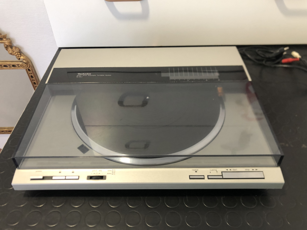 Technics Platine