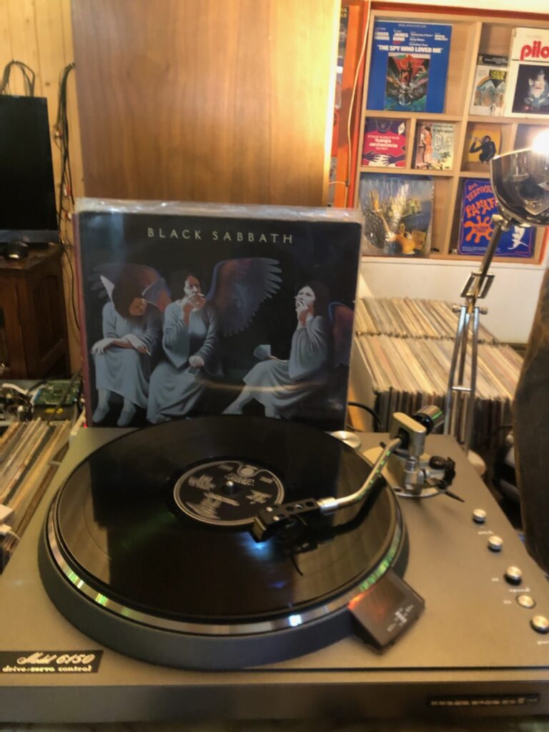 MARANTZ 6150 Platine Vinyle