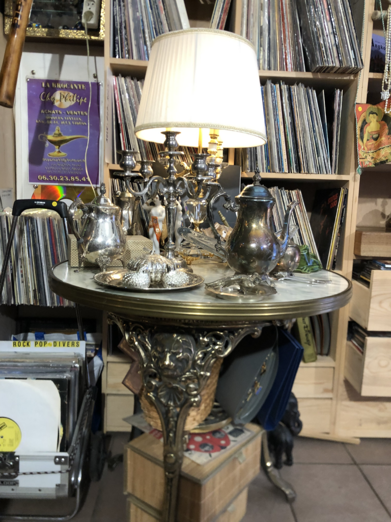 Table Vintage Brocante