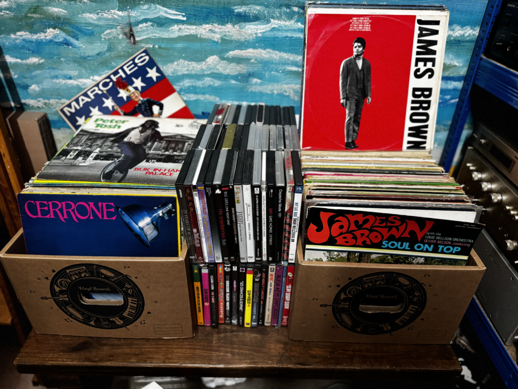 Vinyles Disques d'occasions - DVD