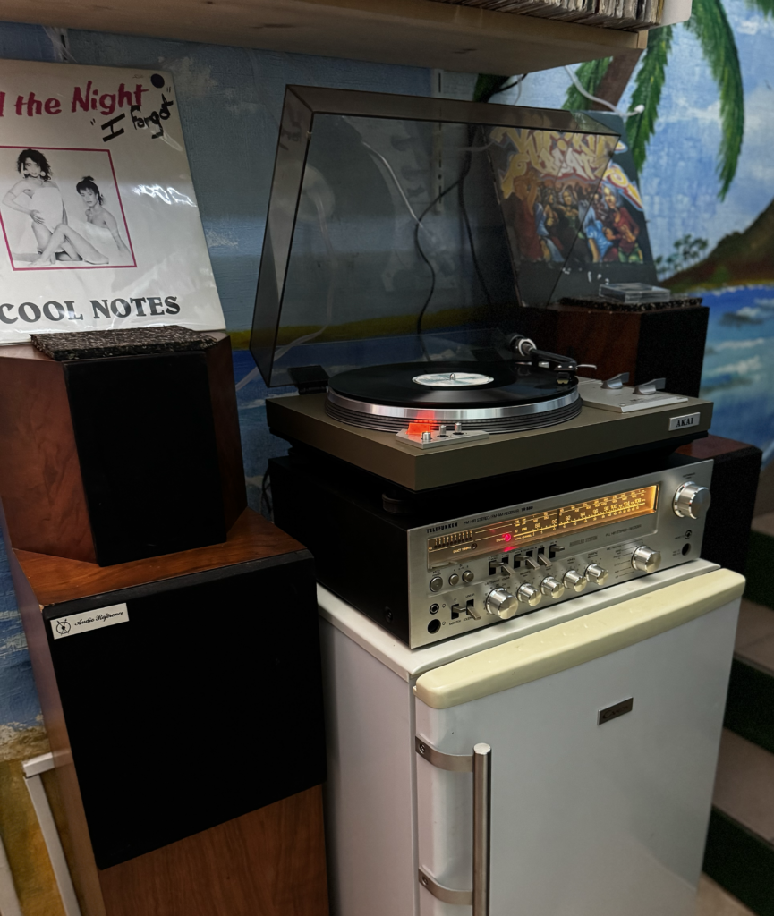 AKAI Hi-Fi - Vintage