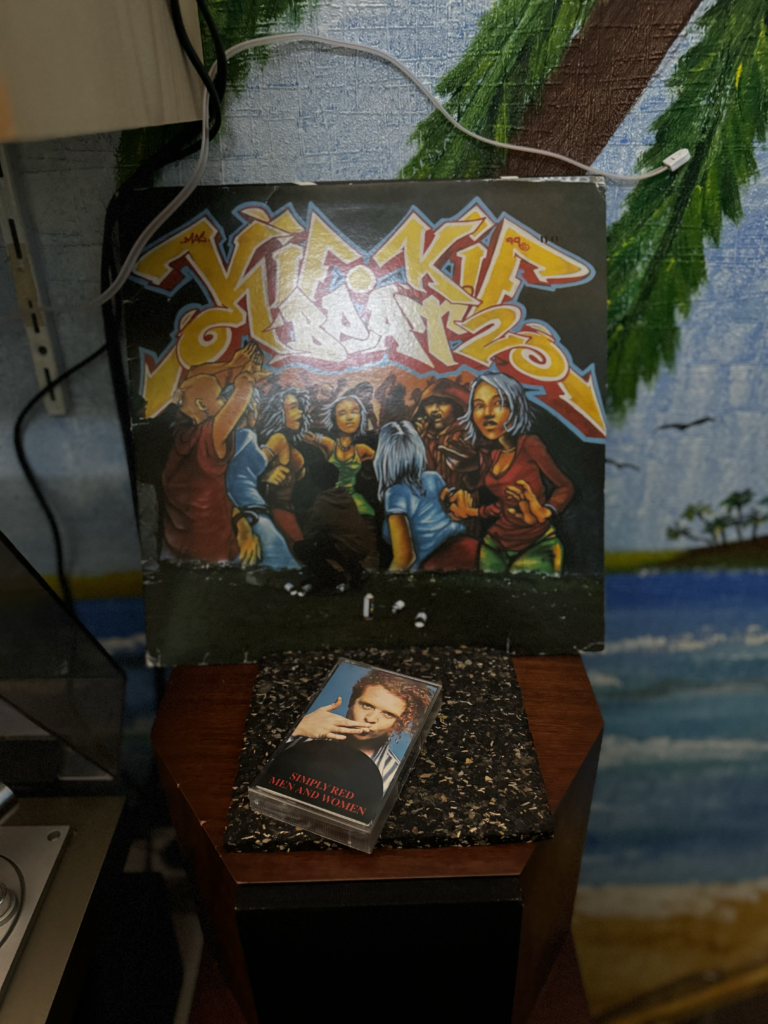 Vinyles Disques d'occasions