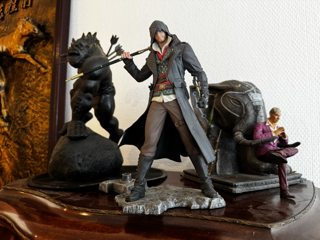 Figurine Assasin’s creed