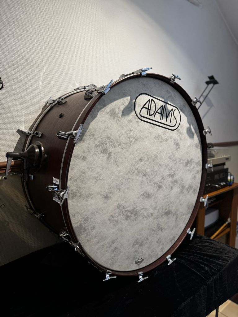 Grosse caisse - Bass Drum Concert ADAMS