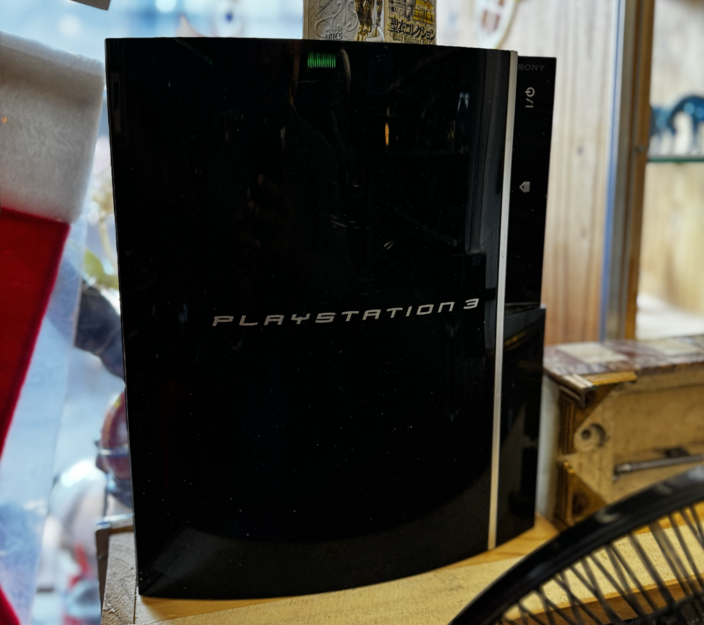 SONY PLAYSTATION 3 PS3